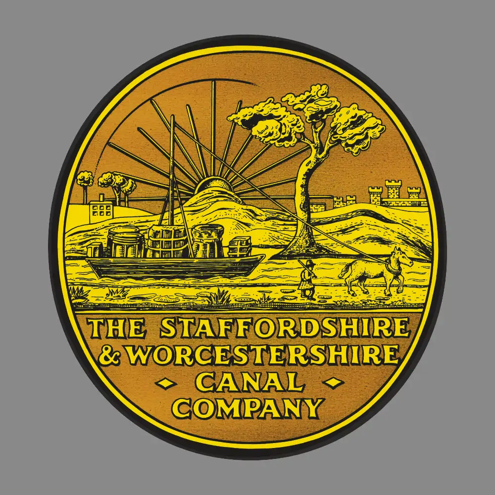Canal Company Seals